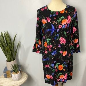 Old Navy floral dress